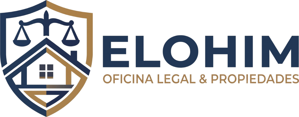 Elohim · Oficina Legal & Propiedades